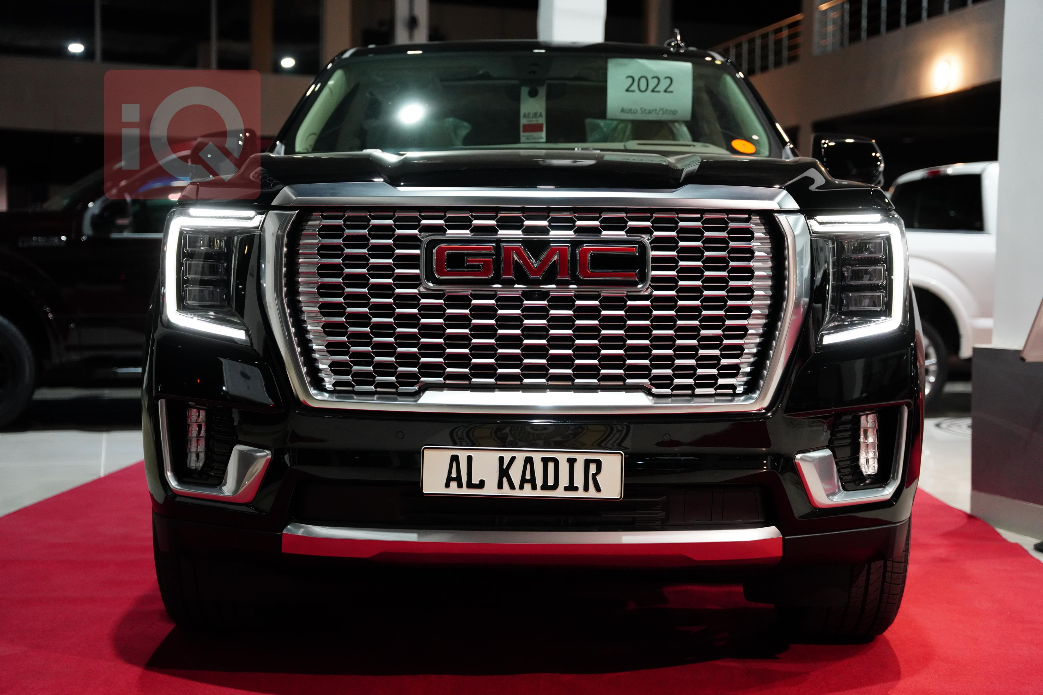 GMC Yukon